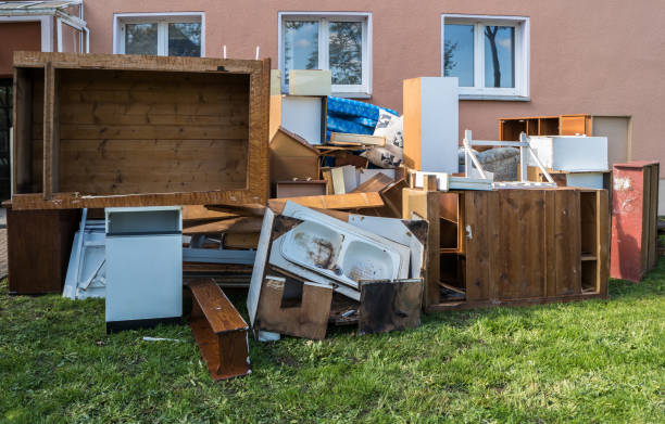 Best Attic Cleanout Services  in Camden, OH